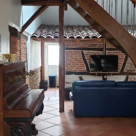 La Ferme Du Tilleul Foissiat エクステリア 写真